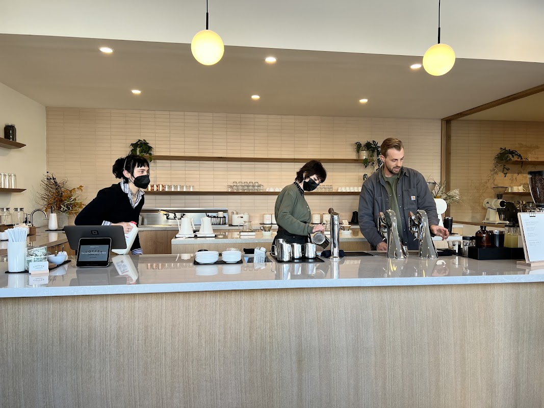 The Coffee Movement