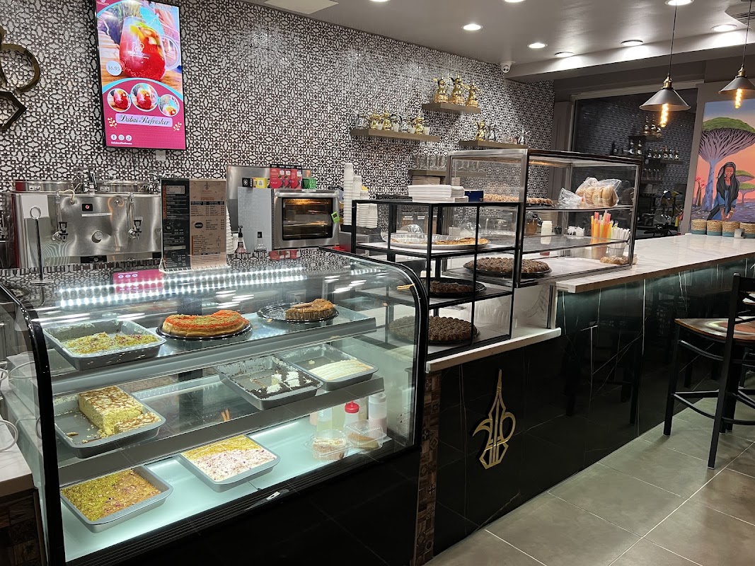 Coffee bar